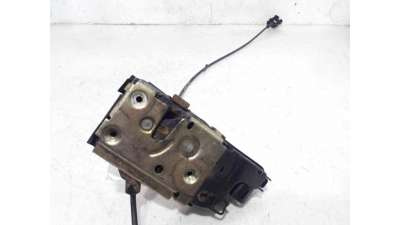 CERRADURA PUERTA DELANTERA DERECHA RENAULT ESPACE IV (2002-) 2.2 DCI (JK0H) 150CV 2188CC - L.6762552 / 017973Z98