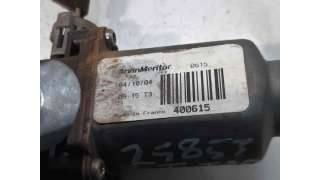 ELEVALUNAS TRASERO IZQUIERDO RENAULT ESPACE IV (2002-) 2.2 DCI (JK0H) 150CV 2188CC - L.6762581 / 8200017909