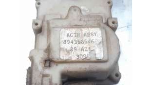 CERRADURA PUERTA TRASERA IZQUIERDA OPEL MONTEREY A (1991-1998) 3.1 TD (UBS69D, UBS69G) 114CV 3059CC - L.6762928 / 134107 2