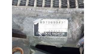 INTERCOOLER OPEL MONTEREY A (1991-1998) 3.1 TD (UBS69D, UBS69G) 114CV 3059CC - L.6763022 / 8970899433