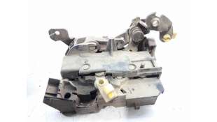 CERRADURA PUERTA TRASERA IZQUIERDA RENAULT CLIO I (1991-1998) 1.9 D (B/C/S576, B/C/S57L) 64CV 1870CC - L.6763298 / 02X56 2