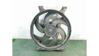 ELECTROVENTILADOR RENAULT CLIO I (1991-1998) 1.9 D (B/C/S576, B/C/S57L) 64CV 1870CC - L.6763318 / 7700784652