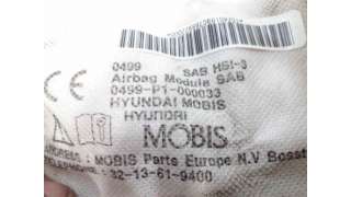 AIRBAG LATERAL DERECHO HYUNDAI I20 (2014-) 1.2 84CV 1248CC - L.6763566 / 0499P1000033