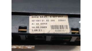 LUZ CENTRAL DE FRENO BMW 5 (2002-2005) 30 D 218CV 2993CC - L.6764404 / 63256927017