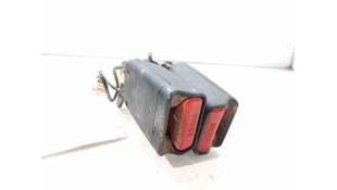 ANCLAJE CINTURON TRASERO DS DS 4 / DS 4 CROSSBACK (2015-2018) 1.6 BLUEHDI 120 120CV 1560CC - L.6765021 / 96737609XT