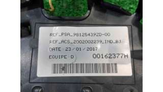 PARASOL DERECHO DS DS 4 / DS 4 CROSSBACK (2015-2018) 1.6 BLUEHDI 120 120CV 1560CC - L.6765089 / 98125439ZD