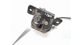 CERRADURA MALETERO / PORTON KIA CARENS II LIMUSINA (2005-) 2.0 CRDI 140CV 1991CC - L.6765171 / 0K2FA62310