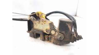 CERRADURA PUERTA TRASERA IZQUIERDA KIA CARENS II LIMUSINA (2005-) 2.0 CRDI 140CV 1991CC - L.6765175 / 0K2FA73310