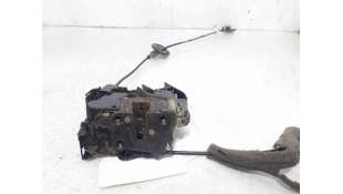 CERRADURA PUERTA DELANTERA DERECHA RENAULT MEGANE IV FASTBACK (2018-) 1.3 TCE 115 (B9N9) 116CV 1332CC - L.6765806 / 1694301