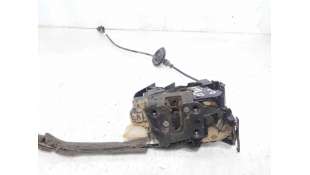 CERRADURA PUERTA DELANTERA IZQUIERDA RENAULT MEGANE IV FASTBACK (2018-) 1.3 TCE 115 (B9N9) 116CV 1332CC - L.6765807 / 16943