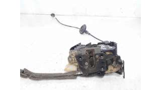 CERRADURA PUERTA DELANTERA IZQUIERDA RENAULT MEGANE IV FASTBACK (2018-) 1.3 TCE 115 (B9N9) 116CV 1332CC - L.6765807 / 16943