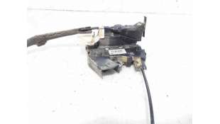 CERRADURA PUERTA DELANTERA IZQUIERDA RENAULT MEGANE IV FASTBACK (2018-) 1.3 TCE 115 (B9N9) 116CV 1332CC - L.6765807 / 16943 2