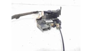 CERRADURA PUERTA DELANTERA IZQUIERDA RENAULT MEGANE IV FASTBACK (2018-) 1.3 TCE 115 (B9N9) 116CV 1332CC - L.6765807 / 16943