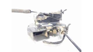 CERRADURA PUERTA TRASERA IZQUIERDA RENAULT MEGANE IV FASTBACK (2018-) 1.3 TCE 115 (B9N9) 116CV 1332CC - L.6765809 / 1694302