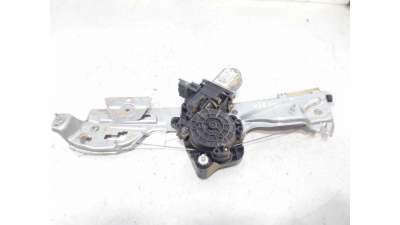 ELEVALUNAS TRASERO IZQUIERDO RENAULT MEGANE IV FASTBACK (2018-) 1.3 TCE 115 (B9N9) 116CV 1332CC - L.6765821 / 827218403R