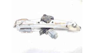 ELEVALUNAS TRASERO IZQUIERDO RENAULT MEGANE IV FASTBACK (2018-) 1.3 TCE 115 (B9N9) 116CV 1332CC - L.6765821 / 827218403R