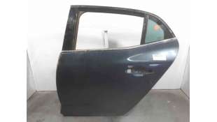 PUERTA TRASERA IZQUIERDA RENAULT MEGANE IV FASTBACK (2018-) 1.3 TCE 115 (B9N9) 116CV 1332CC - L.6765884 / 821015121R