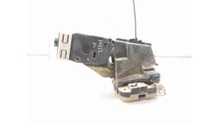 CERRADURA PUERTA TRASERA IZQUIERDA MITSUBISHI SPACE STAR LIMUSINA (2001-2004) 1.6 16V (DG3A) 98CV 1584CC - L.6766155 / MR91