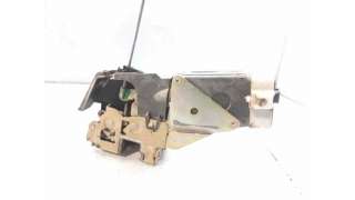 CERRADURA PUERTA TRASERA IZQUIERDA MITSUBISHI SPACE STAR LIMUSINA (2001-2004) 1.6 16V (DG3A) 98CV 1584CC - L.6766155 / MR91