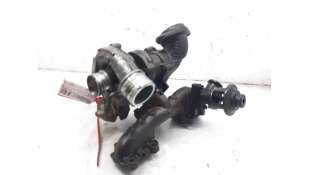 TURBOCOMPRESOR CITROEN XSARA (1997-2000) 1.9 TD 90CV 1905CC - L.6766898 / 9635220680 2
