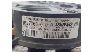 ALTERNADOR TOYOTA AURIS (2007-2012) 1.6 (ZRE151) 124CV 1598CC - L.6766978 / 270600T010