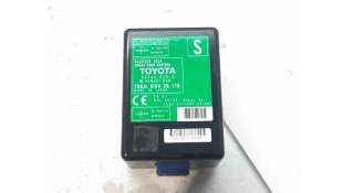 CENTRALITA CIERRE TOYOTA AURIS (2007-2012) 1.6 (ZRE151) 124CV 1598CC - L.6766981 / 8974002010