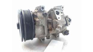 COMPRESOR AIRE ACONDICIONADO TOYOTA AURIS (2007-2012) 1.6 (ZRE151) 124CV 1598CC - L.6767007 / 4472601494