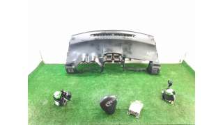 KIT AIRBAG TOYOTA AURIS (2007-2012) 1.6 (ZRE151) 124CV 1598CC - L.6767016 / 5530202070B1
