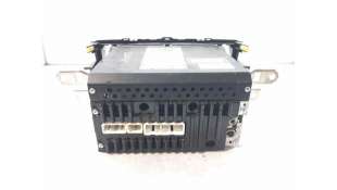 SISTEMA AUDIO / RADIO CD TOYOTA AURIS (2007-2012) 1.6 (ZRE151) 124CV 1598CC - L.6767048 / 8612002520 2