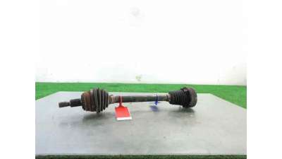 TRANSMISION DELANTERA IZQUIERDA VOLKSWAGEN GOLF IV (1997-2004) 1.6 100CV 1595CC - L.6767592 / 1J0407271Q