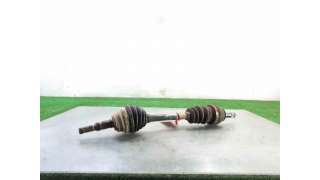 TRANSMISION DELANTERA IZQUIERDA OPEL ASTRA G FASTBACK (2000-2005) 1.6 (F08, F48) 84CV 1598CC - L.6767850 / 9117407