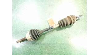 TRANSMISION DELANTERA IZQUIERDA OPEL ASTRA G FASTBACK (2000-2005) 1.6 (F08, F48) 84CV 1598CC - L.6767850 / 9117407