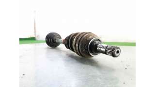 TRANSMISION DELANTERA IZQUIERDA OPEL ASTRA G FASTBACK (2000-2005) 1.6 (F08, F48) 84CV 1598CC - L.6767850 / 9117407