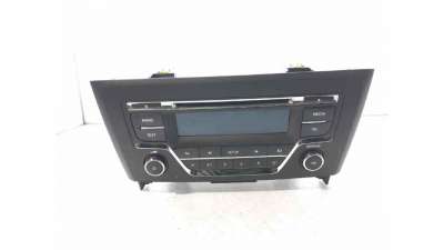 SISTEMA AUDIO / RADIO CD RENAULT KADJAR (2018-) 1.5 BLUE DCI 115 116CV 1461CC - L.6768931 / 281155756R