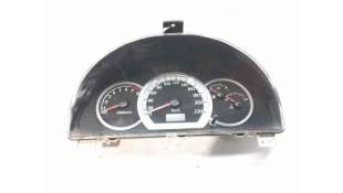 CUADRO INSTRUMENTOS CHEVROLET LACETTI (2005-) 1.6 109CV 1598CC - L.6769899 / 96804358