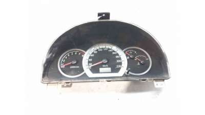 CUADRO INSTRUMENTOS CHEVROLET LACETTI (2005-) 1.6 109CV 1598CC - L.6769899 / 96804358