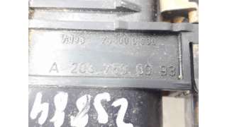 MANETA EXTERIOR PORTON MERCEDES-BENZ CLASE C (2003-2007) C 220 CDI (203.008) 150CV 2148CC - L.6770359 / A2037500093
