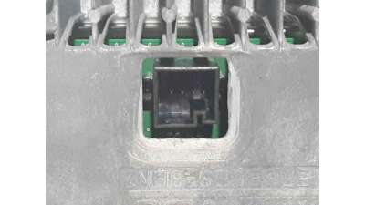 TAPA EXTERIOR COMBUSTIBLE MERCEDES-BENZ CLASE C (2003-2007) C 220 CDI (203.008) 150CV 2148CC - L.6770419 / A2035841139