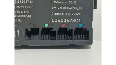 LUZ INTERIOR KIA CARNIVAL II (2001-2006) 2.9 CRDI 144CV 2902CC - L.6771315 / 0K53E51410
