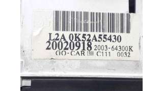 CUADRO INSTRUMENTOS KIA CARNIVAL II (2001-2006) 2.9 CRDI 144CV 2902CC - L.6771342 / 0K52A55430