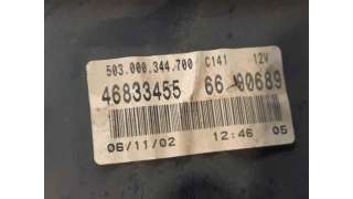CUADRO INSTRUMENTOS FIAT PUNTO (1999-2010) 1.2 60 (188.030, .050, .130, .150, .230, .250) 60CV 1242CC - L.6771533 / 4683345
