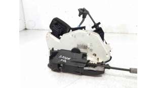 CERRADURA PUERTA TRASERA DERECHA SEAT LEON (2013-) 1.2 TSI 105CV 1197CC - L.6771943 / 5K4839016O