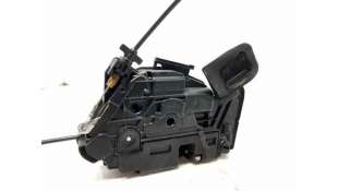 CERRADURA PUERTA TRASERA DERECHA SEAT LEON (2013-) 1.2 TSI 105CV 1197CC - L.6771943 / 5K4839016O 2