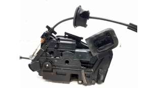 CERRADURA PUERTA DELANTERA DERECHA SEAT LEON (2013-) 1.2 TSI 105CV 1197CC - L.6771944 / 5K1837016E 2