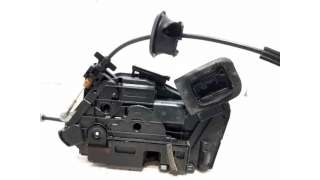 CERRADURA PUERTA DELANTERA DERECHA SEAT LEON (2013-) 1.2 TSI 105CV 1197CC - L.6771944 / 5K1837016E