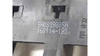 MANETA EXTERIOR TRASERA DERECHA SEAT LEON (2013-) 1.2 TSI 105CV 1197CC - L.6771947 / 5N0839885H