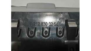 ELEVALUNAS DELANTERO DERECHO SEAT LEON (2013-) 1.2 TSI 105CV 1197CC - L.6772160 / 5F4837462D 2