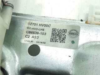 ELEVALUNAS TRASERO IZQUIERDO NISSAN QASHQAI II TODO TERRENO, CERRADA (2018-) 1.5 DCI 116CV 1461CC - L.6772165 / 82701HV00C