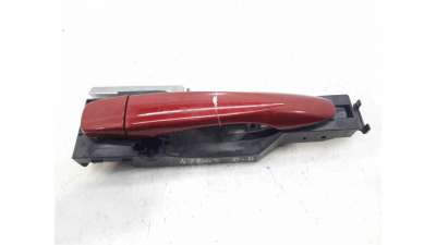 MANETA EXTERIOR DELANTERA DERECHA NISSAN MICRA V (2016-) 0.9 IG-T 90CV 898CC - L.6772240 / 8061022134