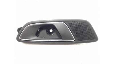 MANETA INTERIOR TRASERA DERECHA SEAT LEON (2013-) 1.2 TSI 105CV 1197CC - L.6772273 / 5F4839114B